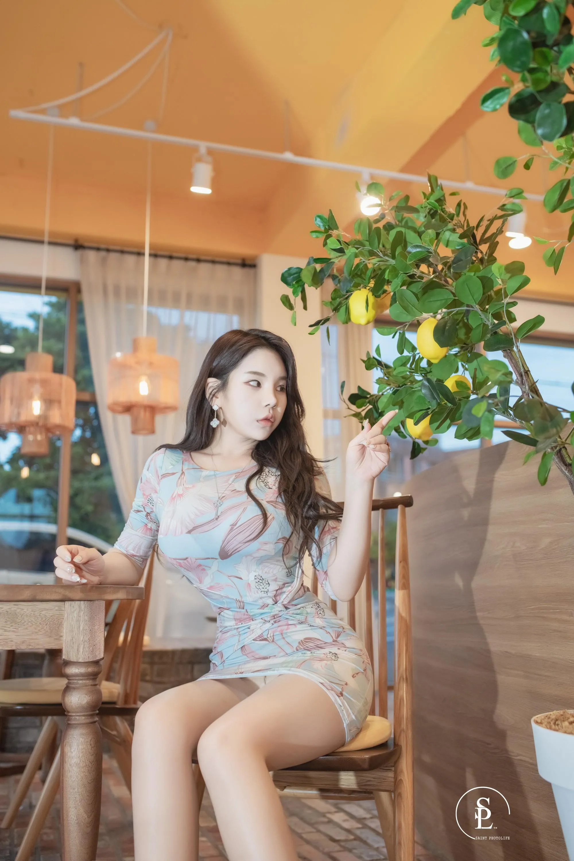 NO.039 SAINT Photolife – Zzyuri 쮸리 – Vol.17 Zzyuris Jeju Life [68P]插图9